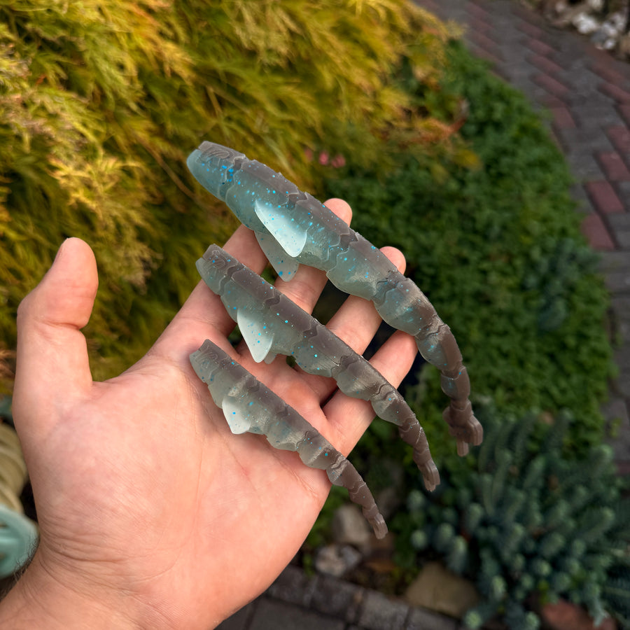 F-Tail Blue Smoke