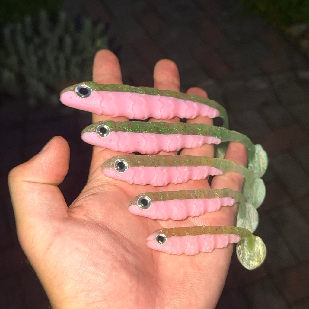 EAGLE PINK SHINER