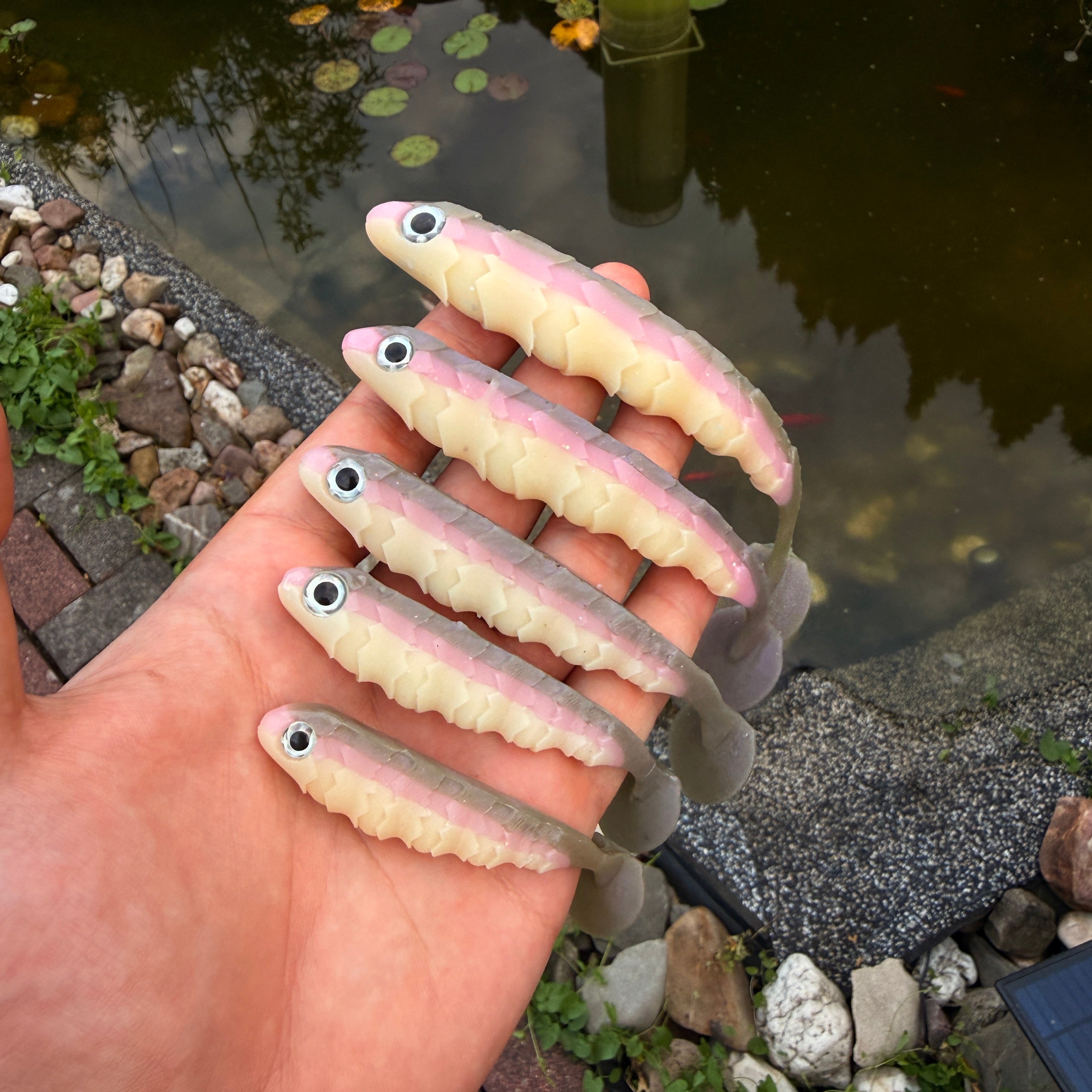 EAGLE Creamy Pink