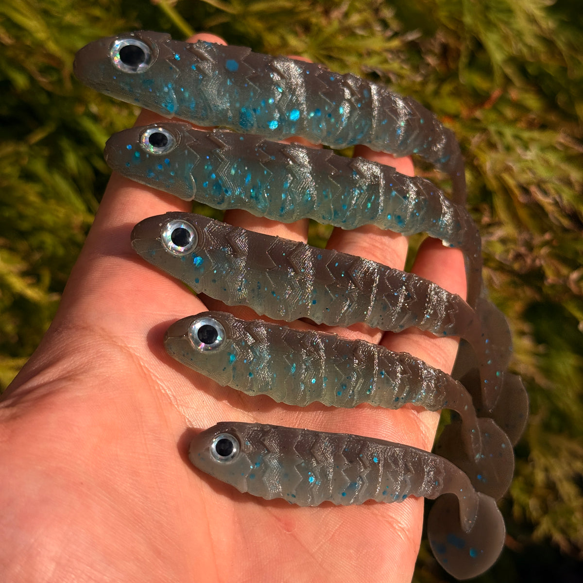 EAGLE Blue Smoke