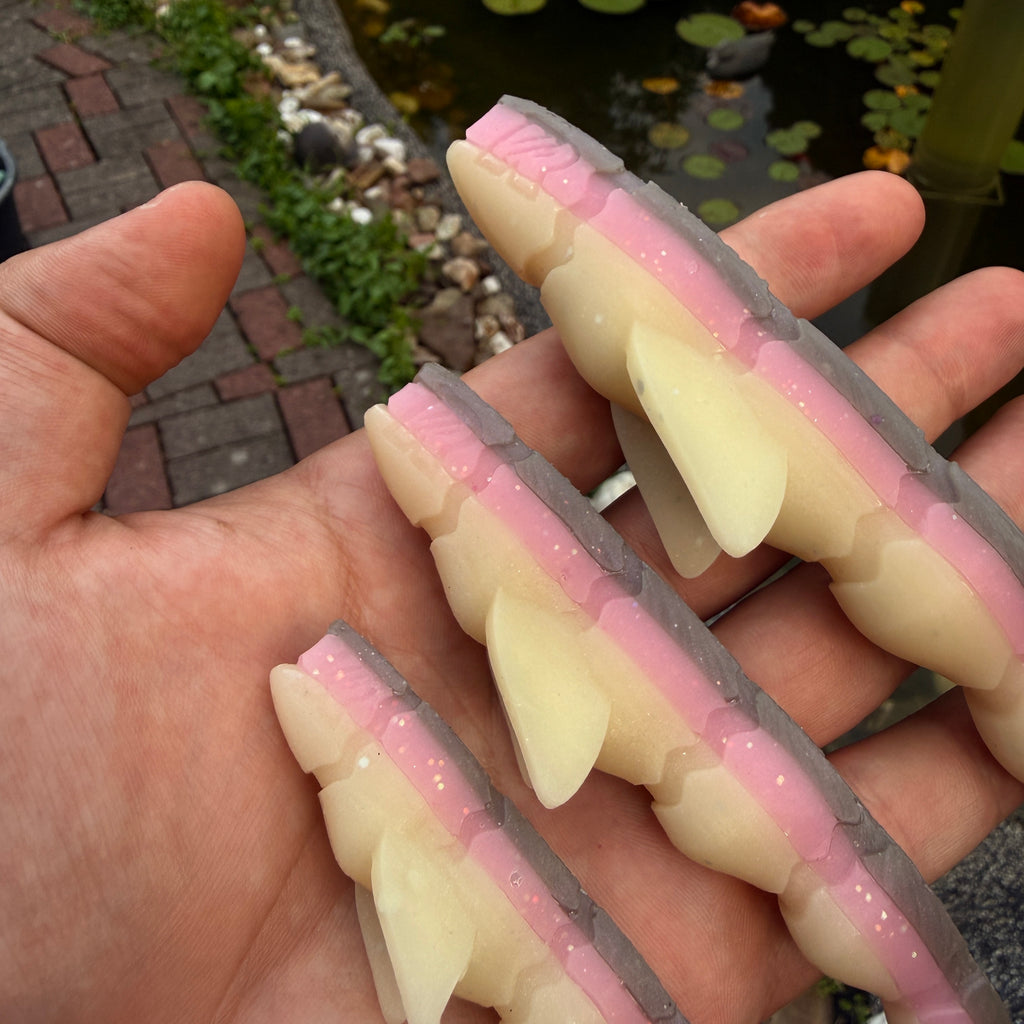 F-Tail Creamy Pink
