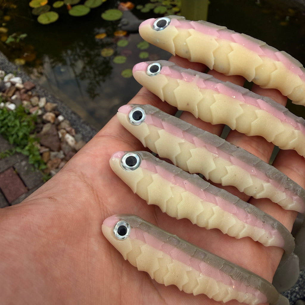 EAGLE Creamy Pink