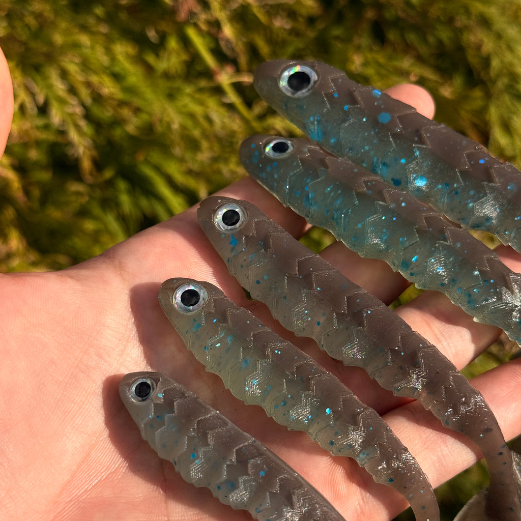 EAGLE Blue Smoke