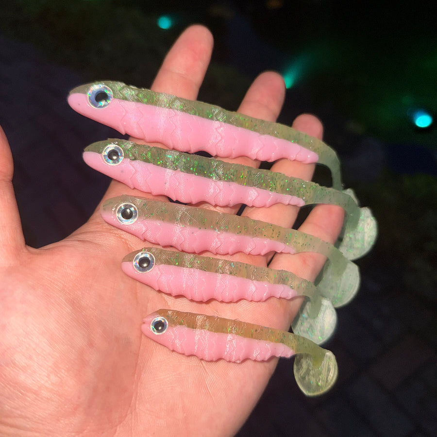 EAGLE PINK SHINER