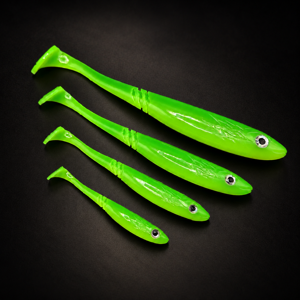 Reaper Lime Flash