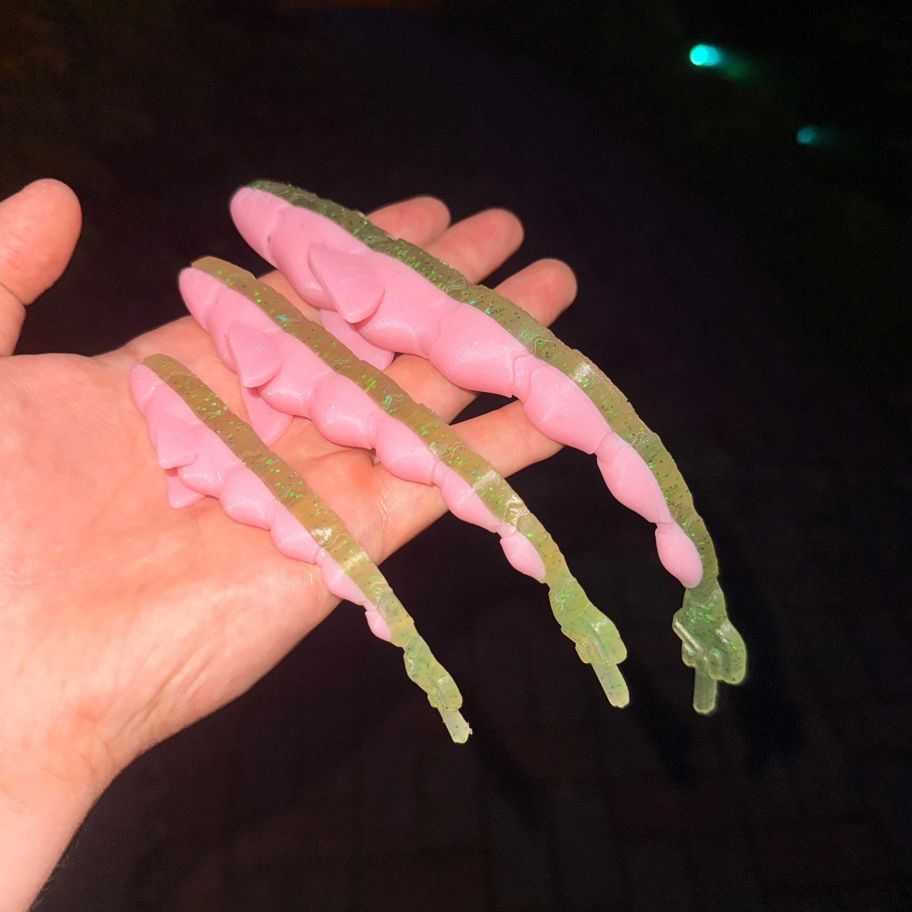 F-Tail PINK SHINER