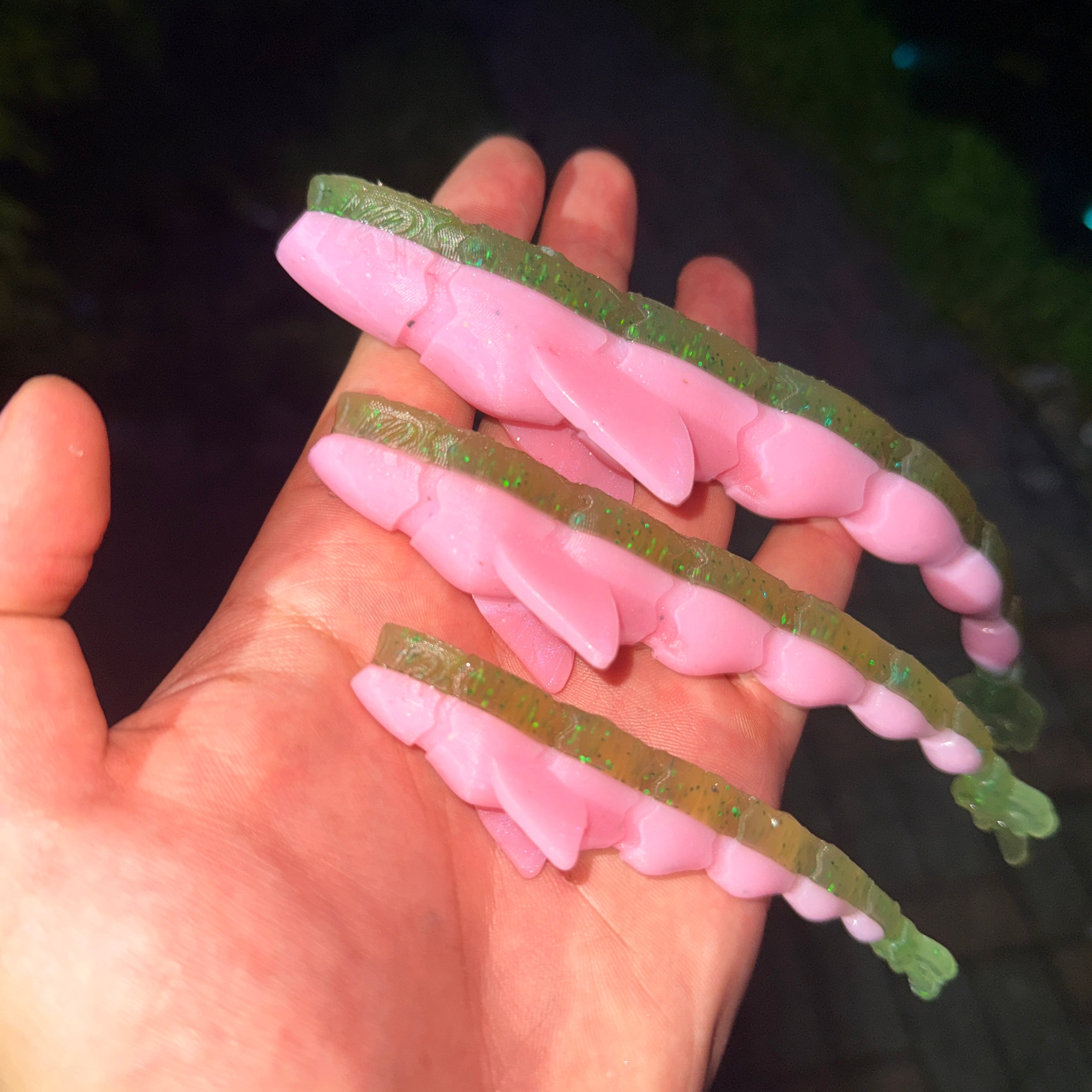 F-Tail PINK SHINER